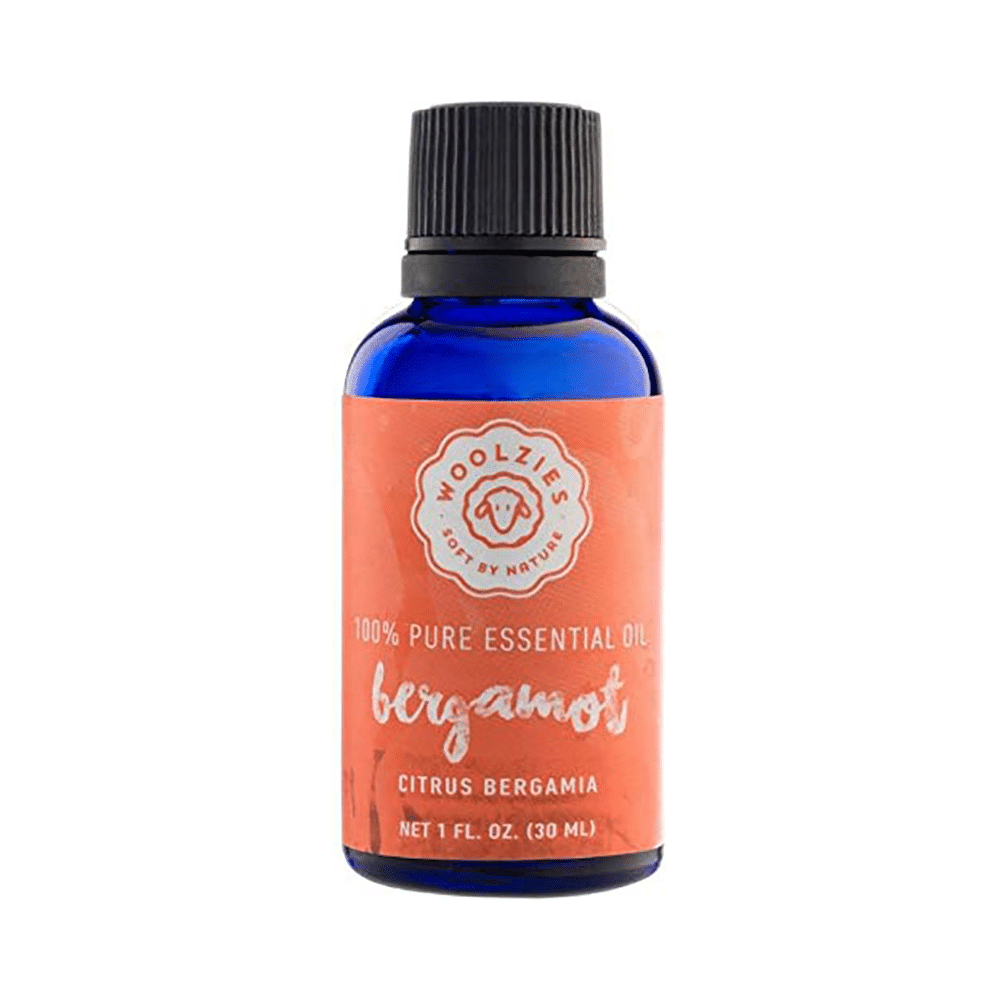 Woolzies 100% Pure Essential Bergamot Oil