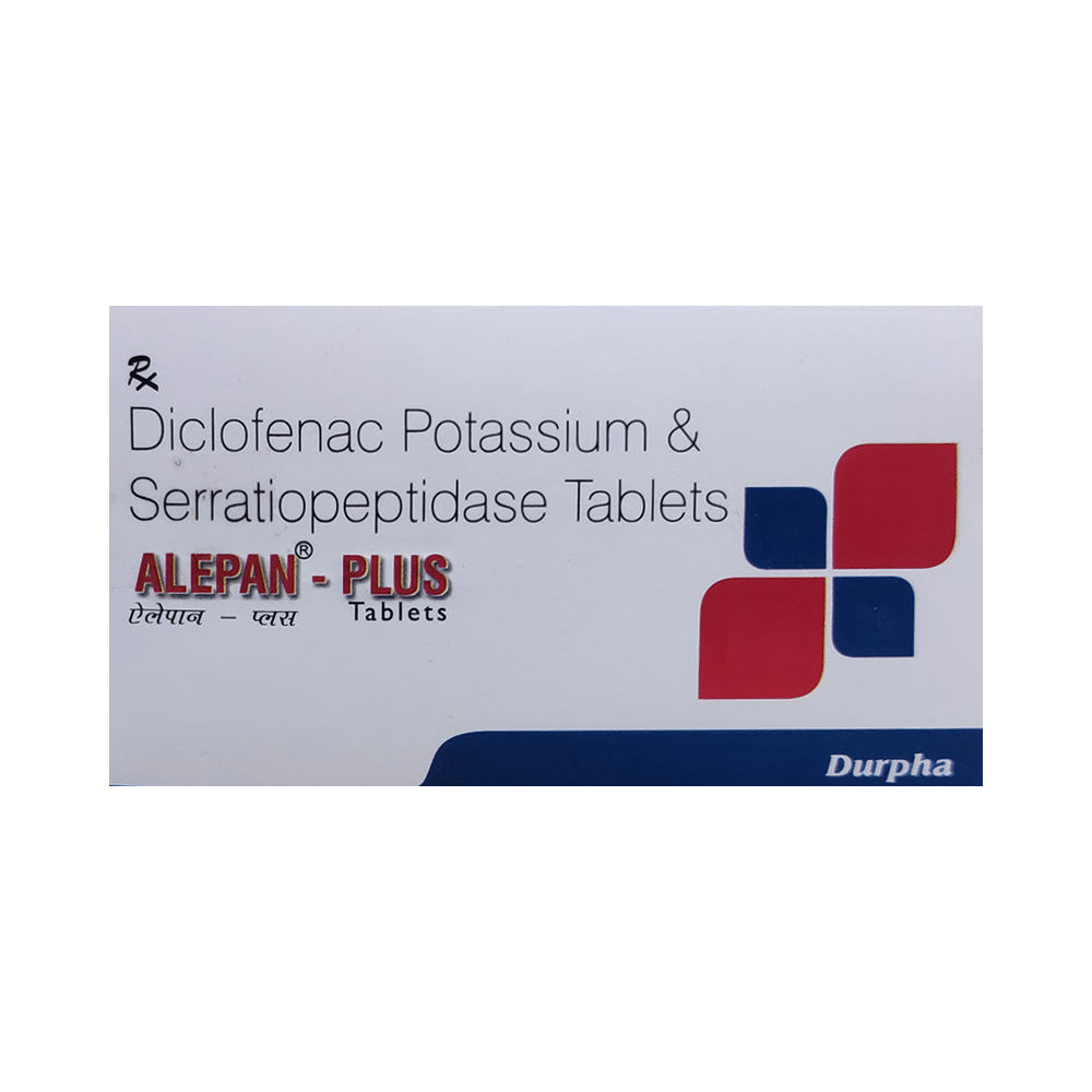 Alepan-Plus Tablet
