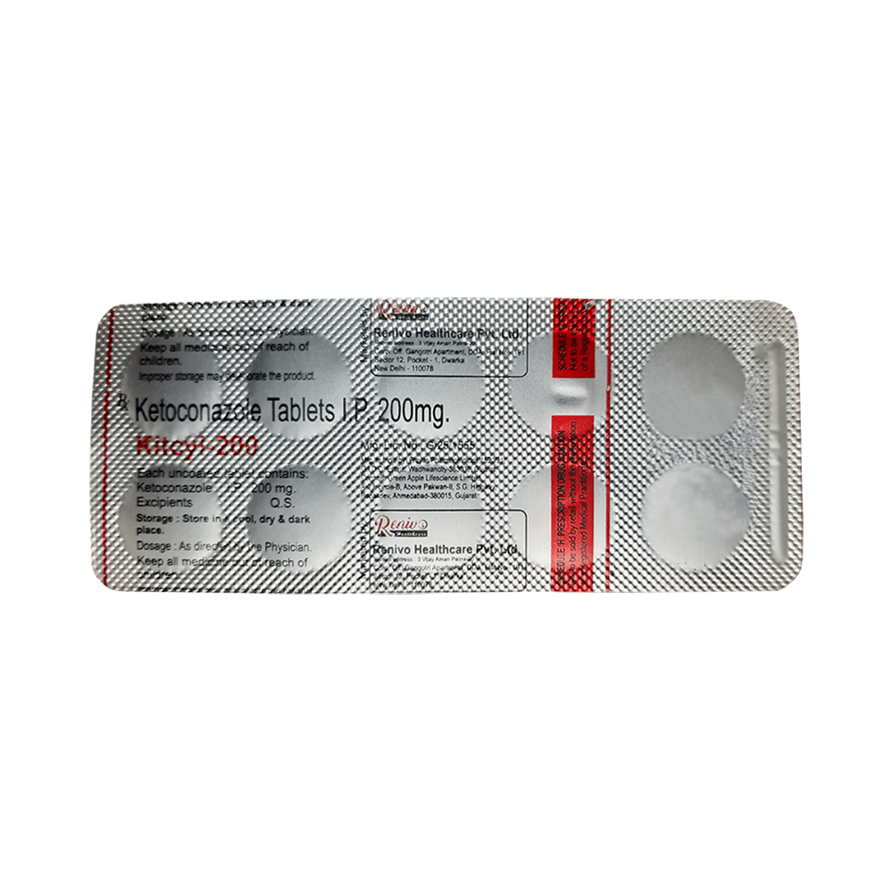 Kitcyl 200 Tablet - Image 5