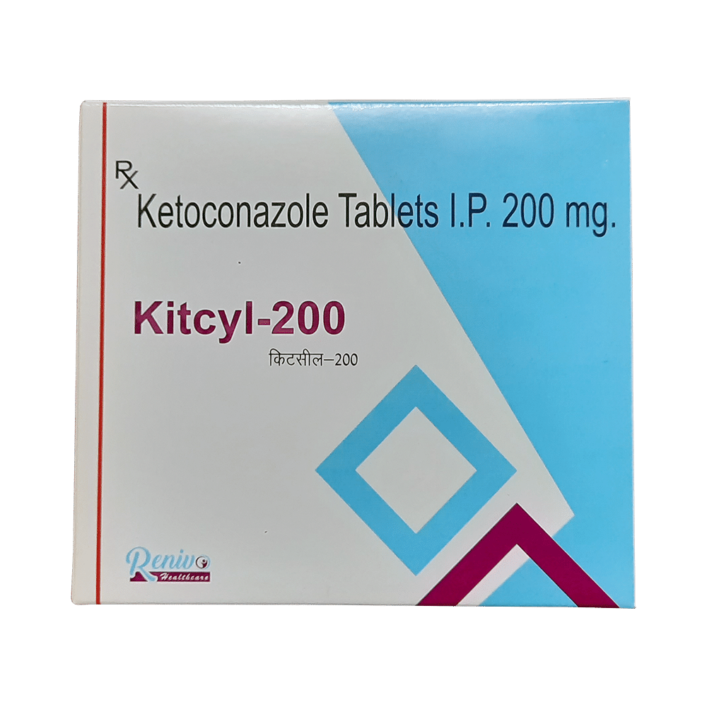 Kitcyl 200 Tablet - Image 1