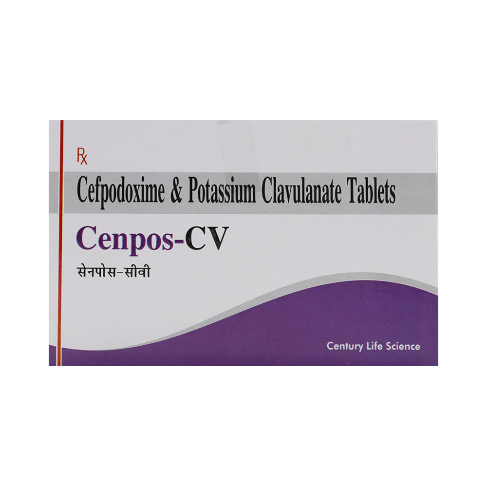 Cenpos-CV Tablet