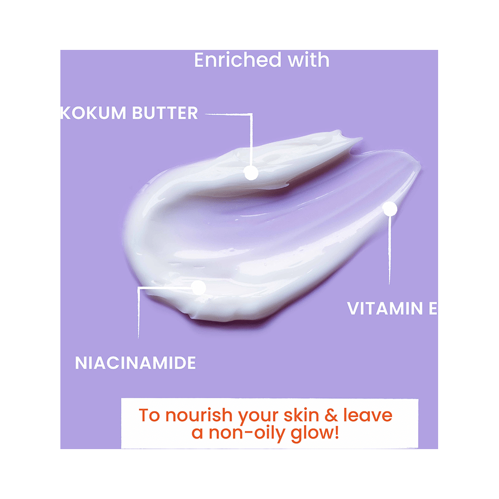 Foxtale  Niacinamide + Kokum Butter (100ml Each) Daily Moisturizer - Image 6
