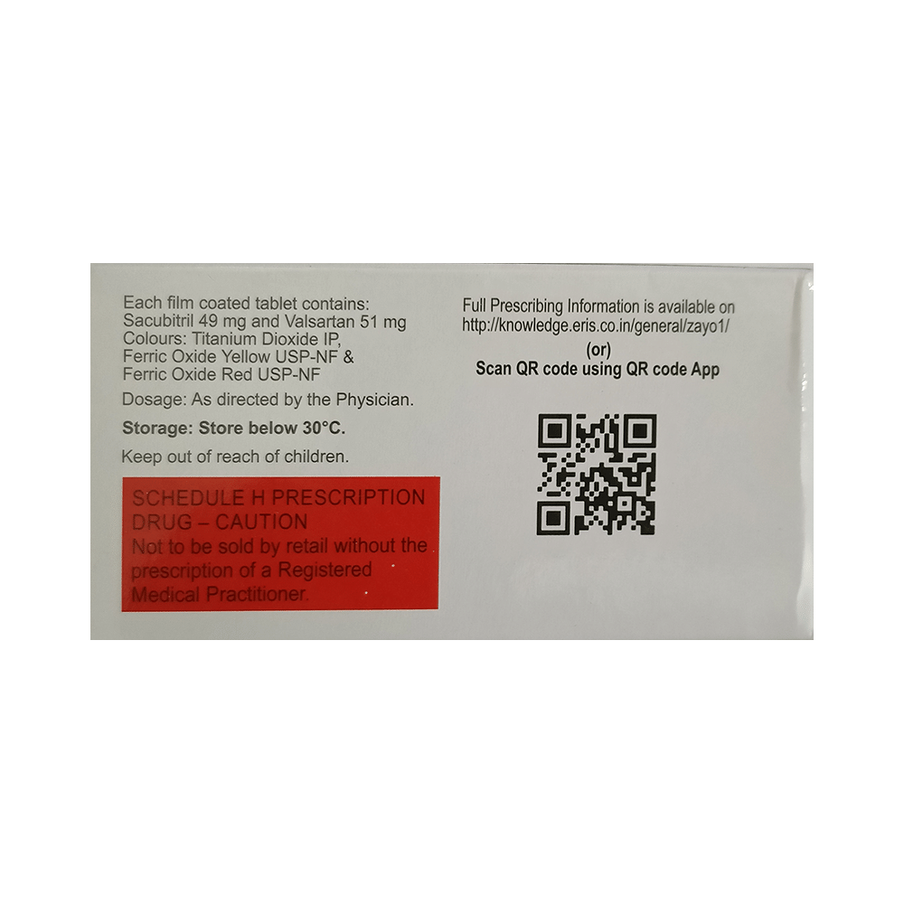 Zayo 100 Tablet - Image 2