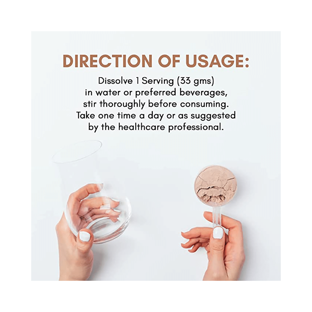 Pure Nutrition Pure Vegan Protein Banana Strawberry - Image 2