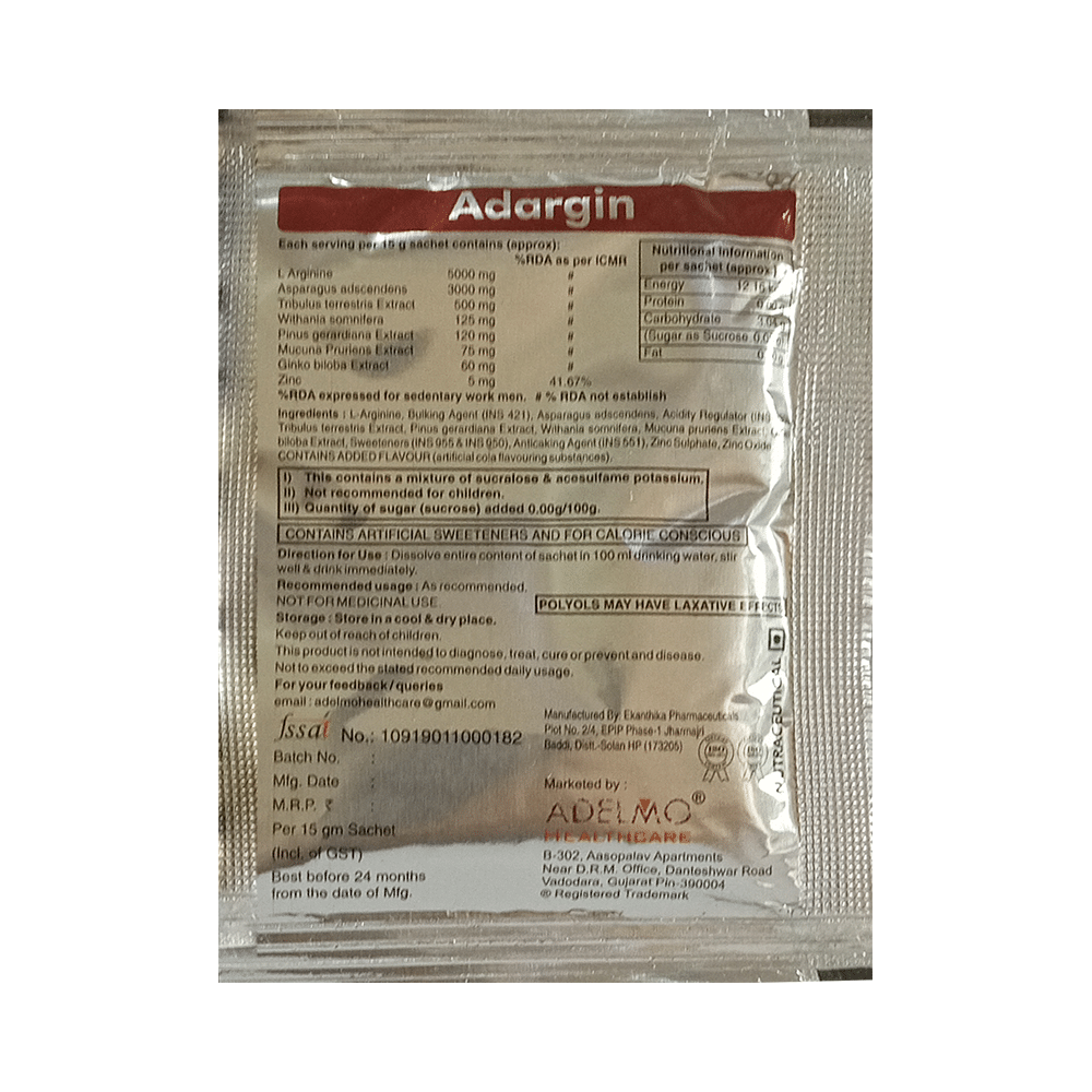Adargin Sachet - Image 4