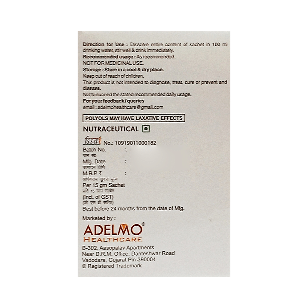 Adargin Sachet - Image 2