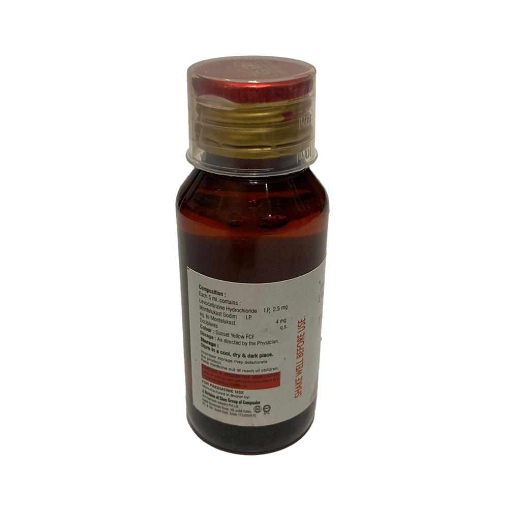 Tikliv-M Syrup - Image 4
