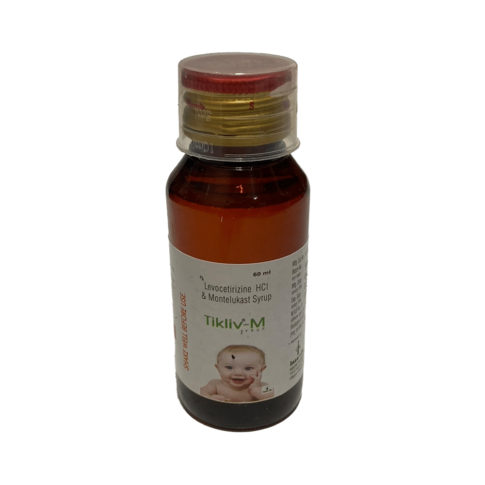 Tikliv-M Syrup - Image 3