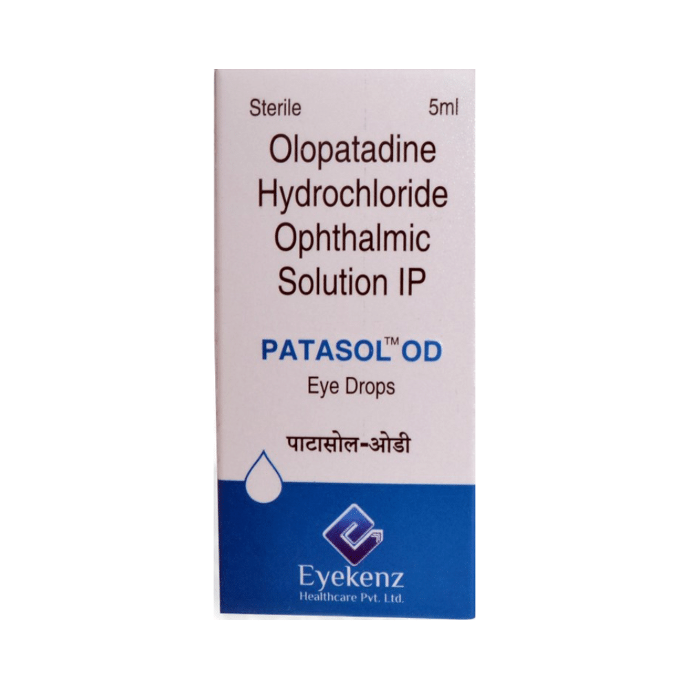 Patasol OD Eye Drop - Image 1