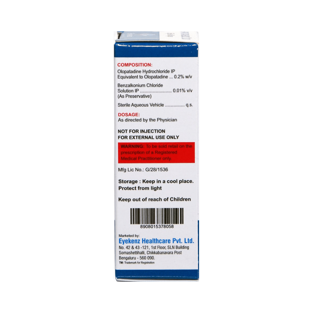 Patasol OD Eye Drop - Image 2