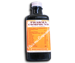 Pharma Compound Liquid
