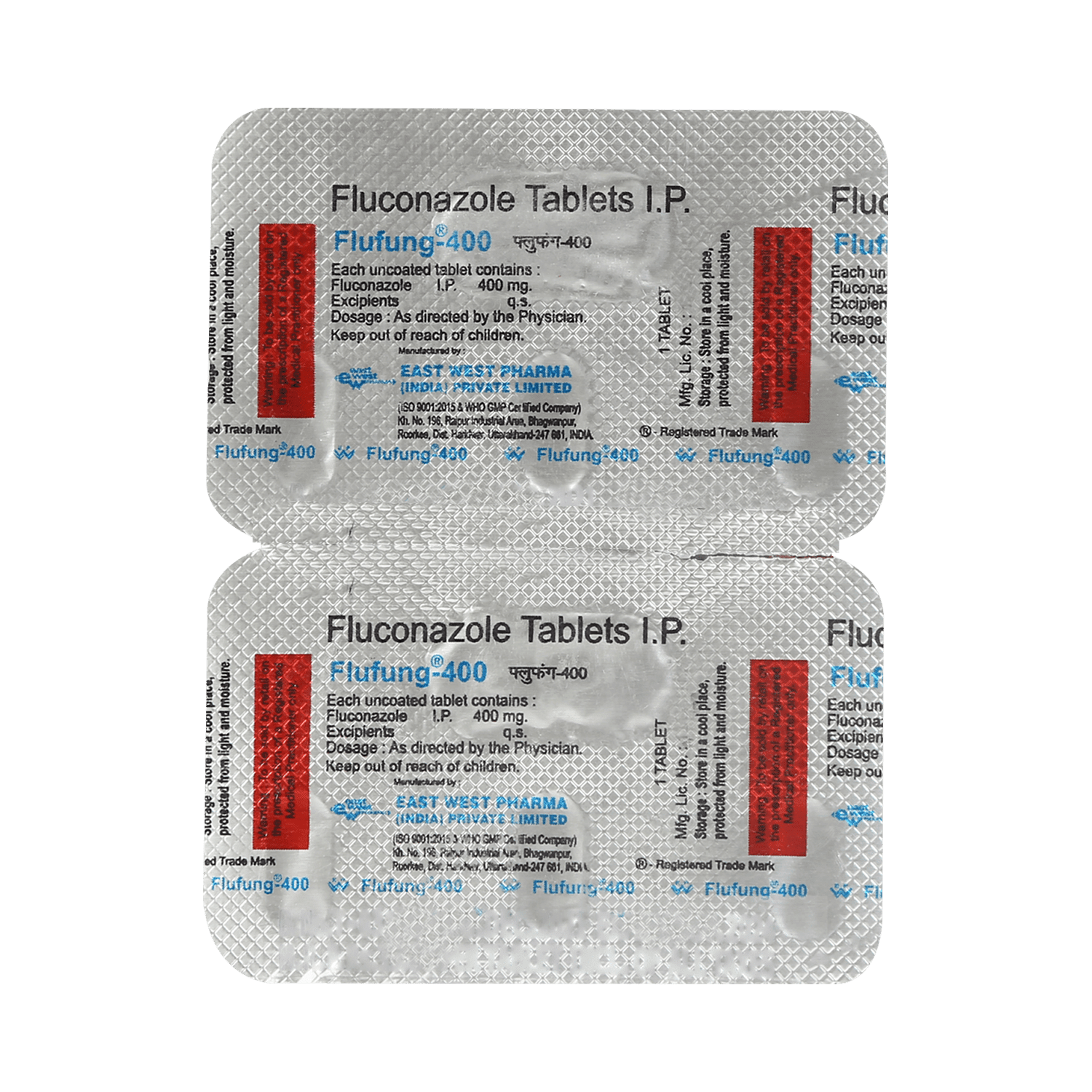 Flufung 400mg Tablet - Image 3