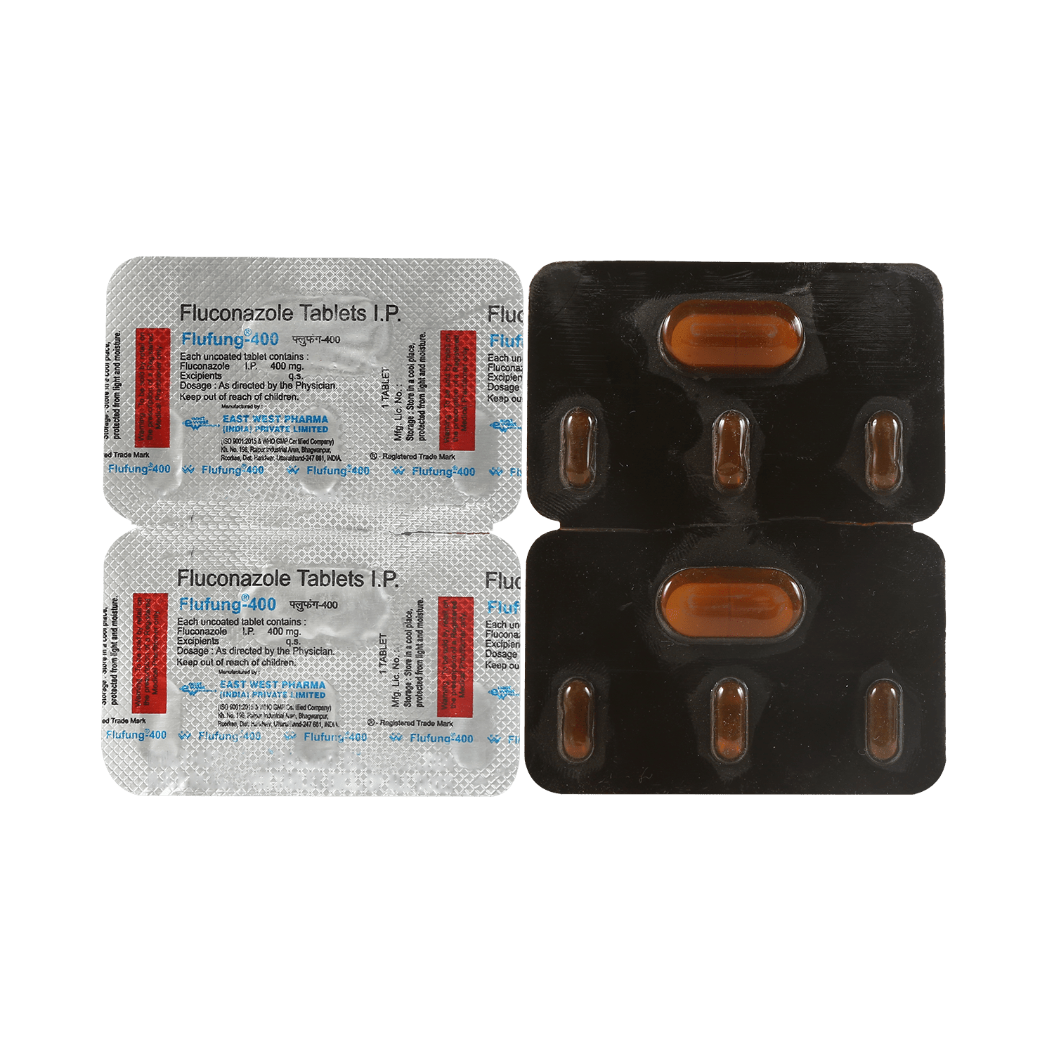 Flufung 400mg Tablet