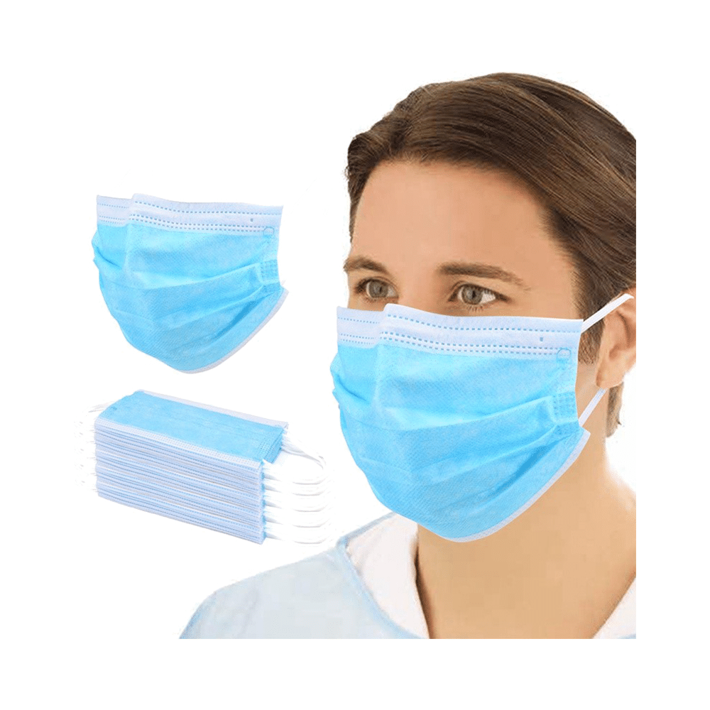 Entero 3 Ply Face Mask - Image 2