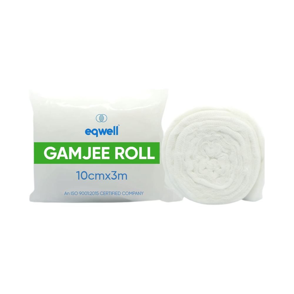 Eqwell Gamjee Roll 10cm x 3m - Image 1