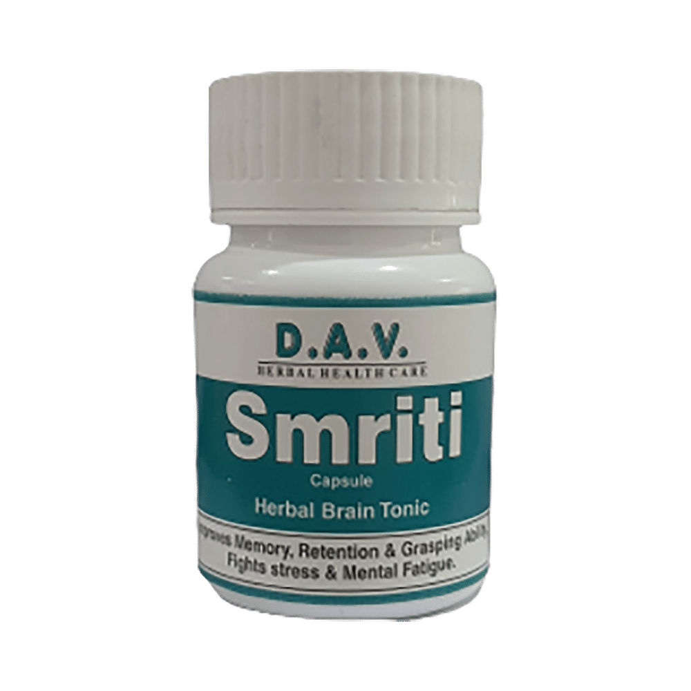 D.A.V. Smriti Capsule