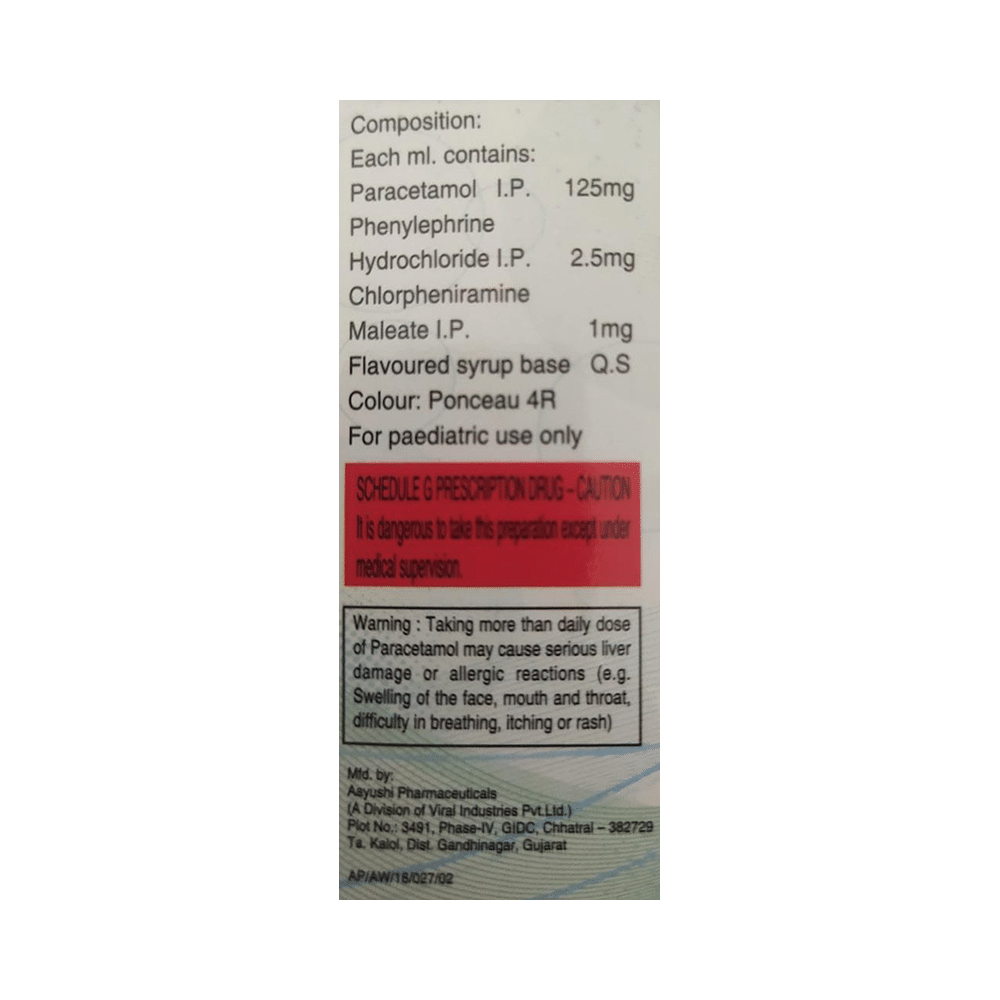 Coldson Oral Drops - Image 2