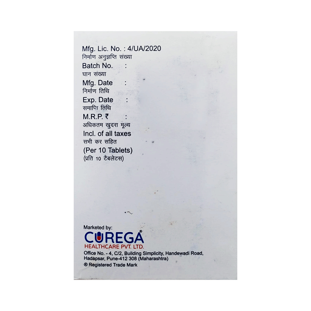 Cureglim M 4 Forte Tablet PR - Image 3