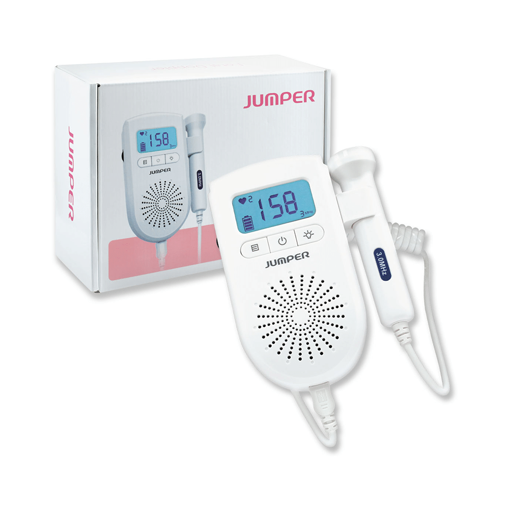 Jumper JPD 100S6 Fetal Doppler - Image 2