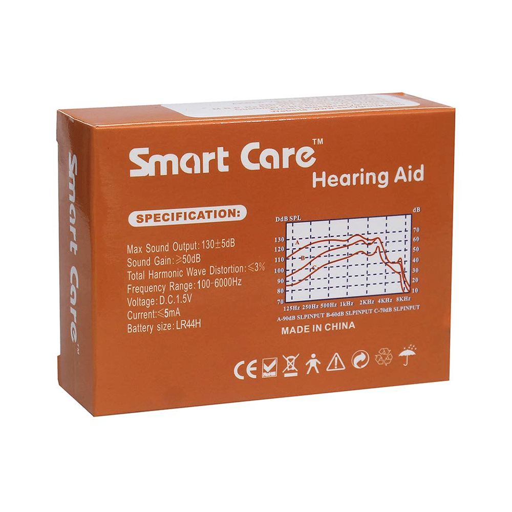 Smart Care SC-113A Hearing Aid - Image 12