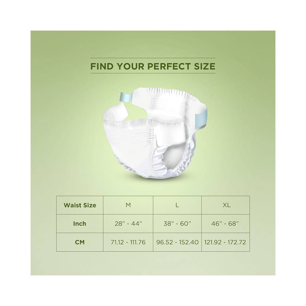 Friends Easy Adult Diaper XL - Image 5
