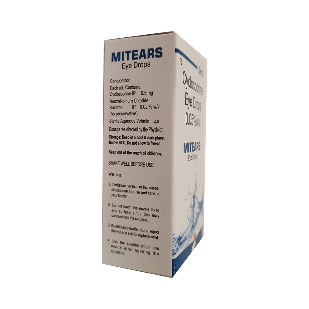 Mitears Eye Drop - Image 2