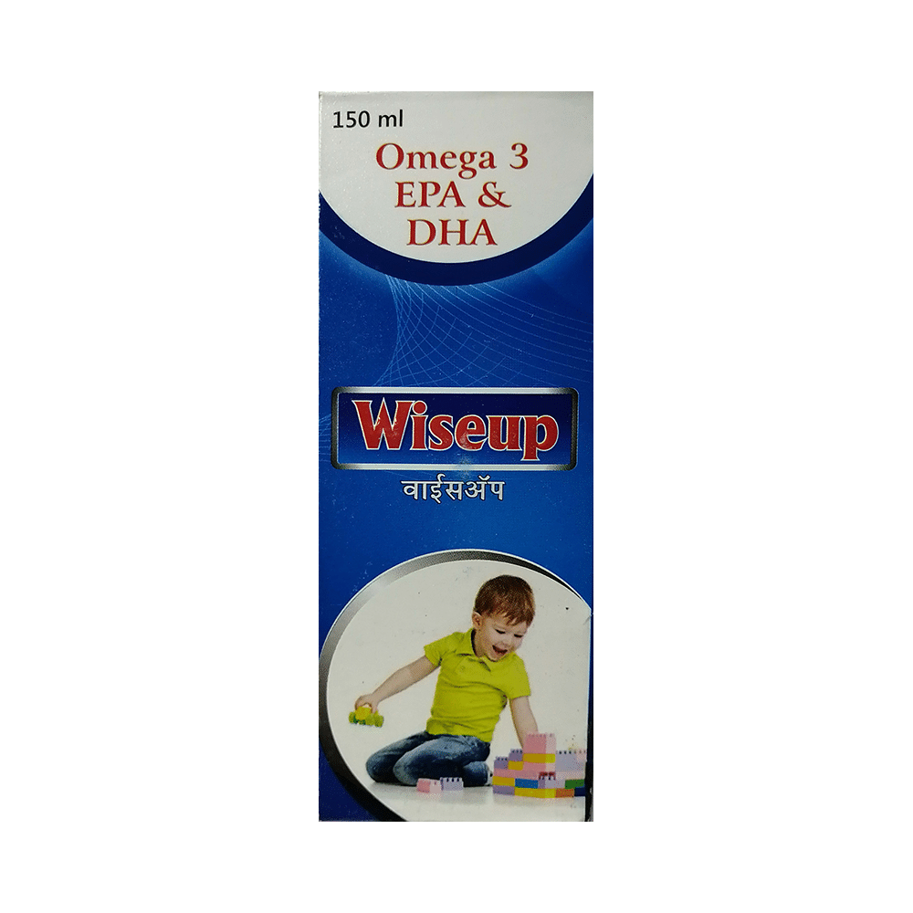 Wiseup Sugar Free Syrup