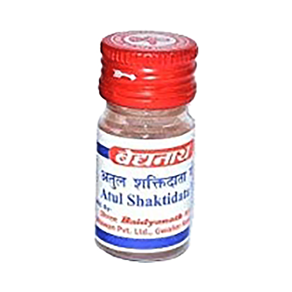 Baidyanath (Jhansi) Atul Shaktidata Yoga Powder - Image 3