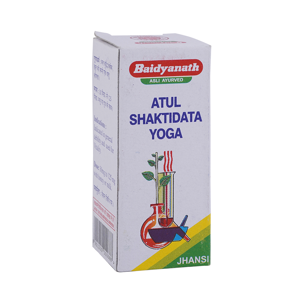 Baidyanath (Jhansi) Atul Shaktidata Yoga Powder
