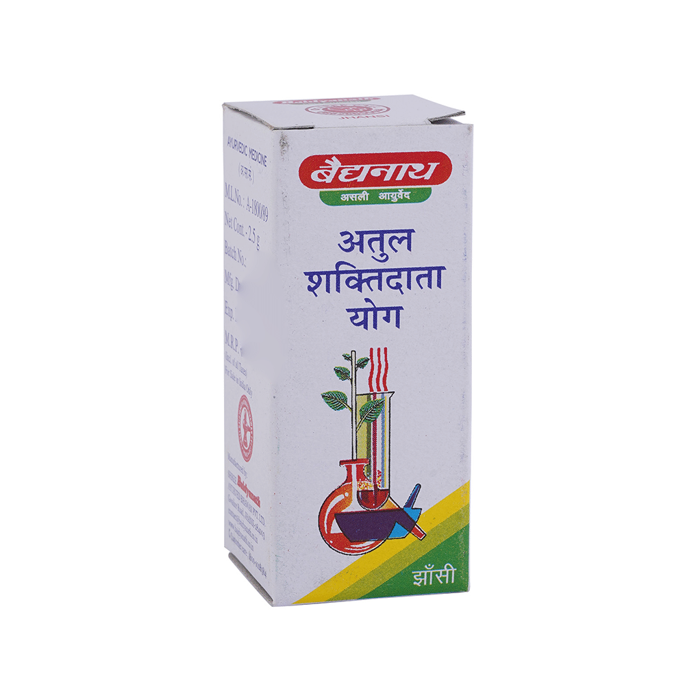 Baidyanath (Jhansi) Atul Shaktidata Yoga Powder - Image 2