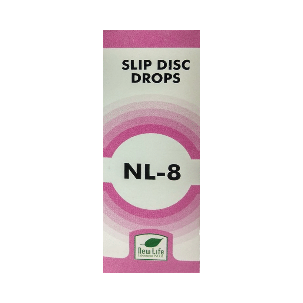 New Life NL 8 Slip Disc Drop - Image 1