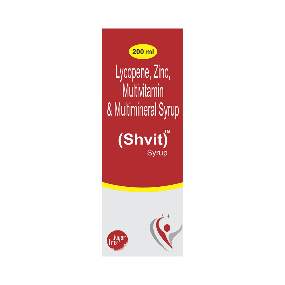 Shvit Mango Sugar Free Syrup