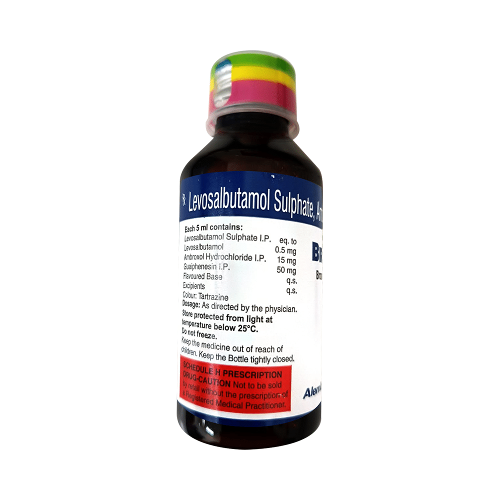 Brozeet-LS Syrup Sugar Free - Image 2