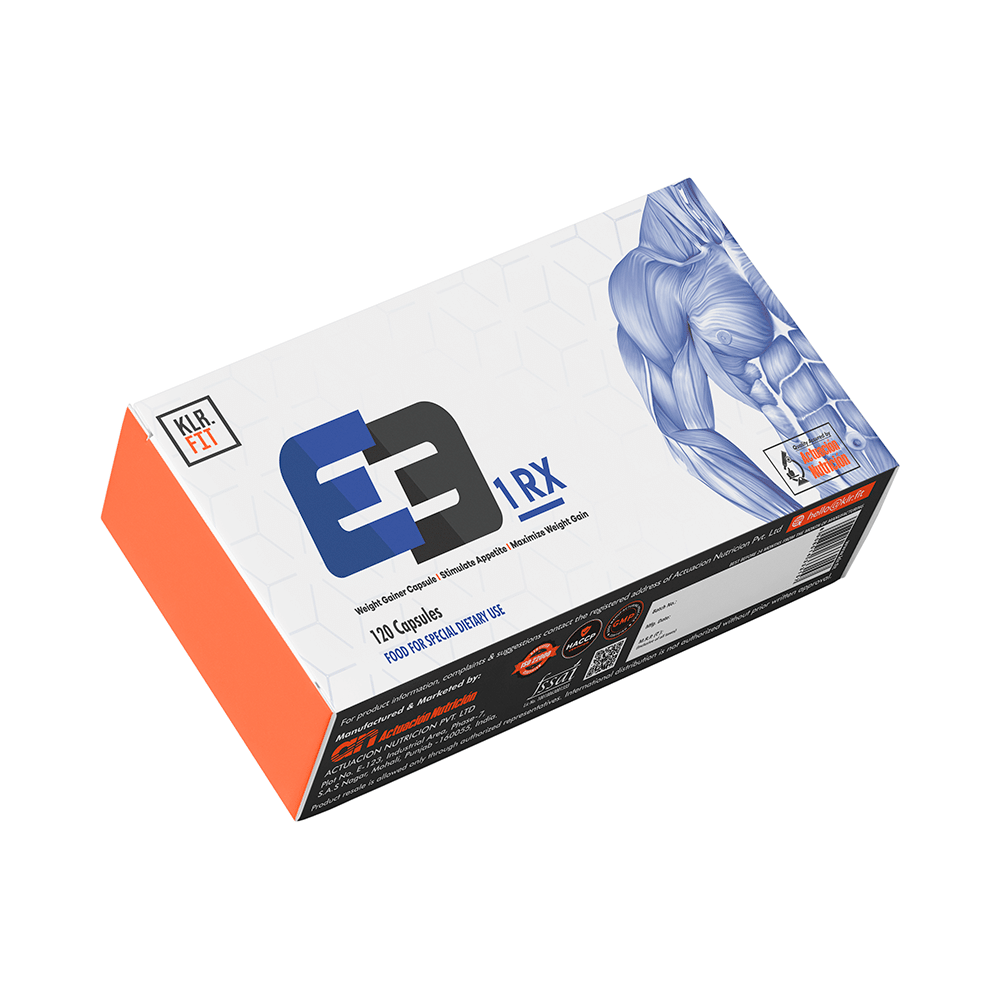 KLR. FIT E3 1Rx Capsule - Image 1