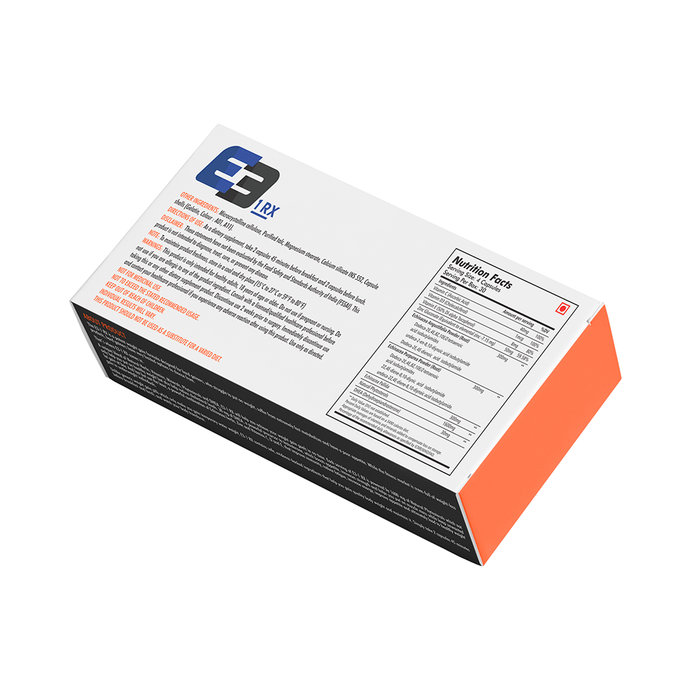 KLR. FIT E3 1Rx Capsule - Image 2