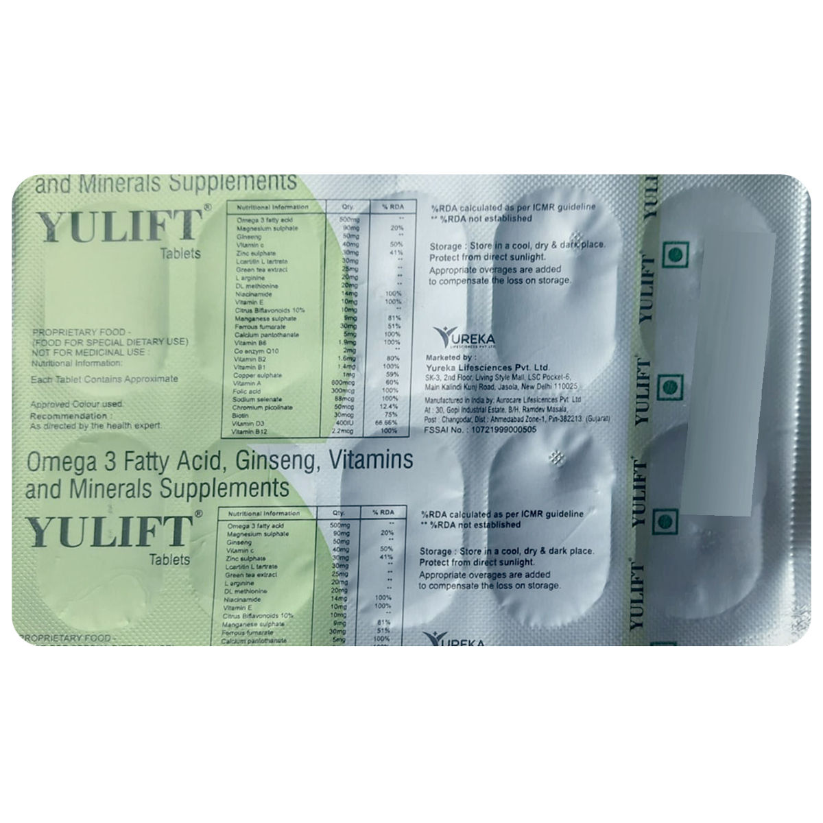 Yulift Tablet - Image 2