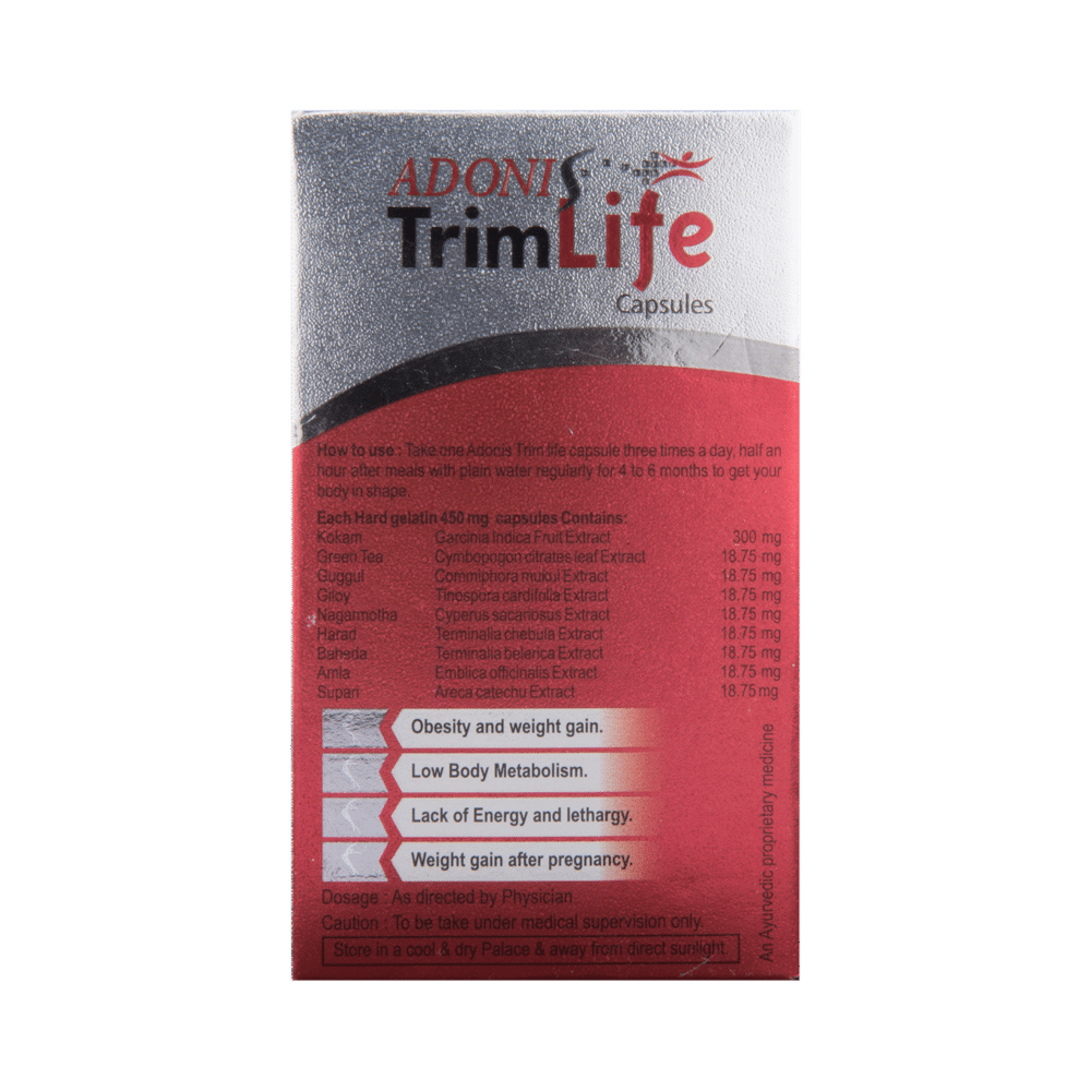 Trimlife Capsule - Image 3