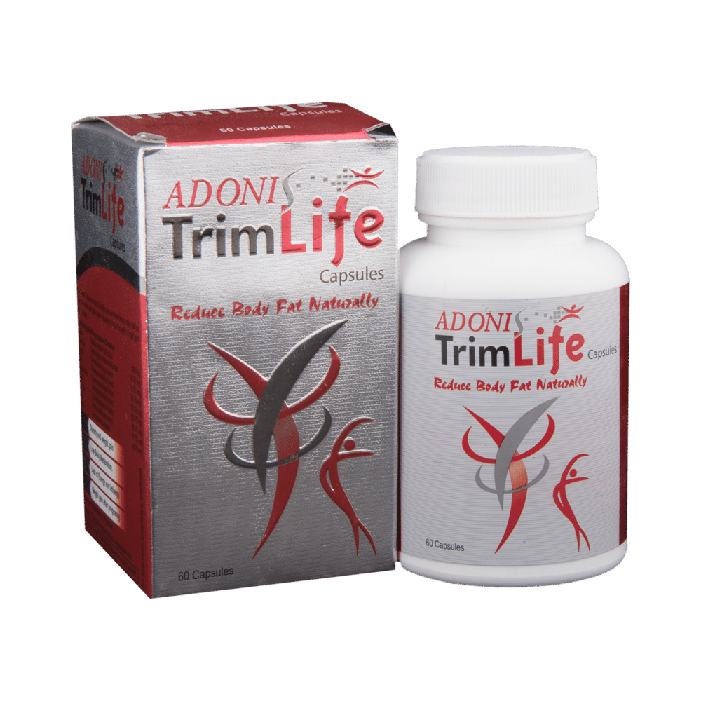 Trimlife Capsule