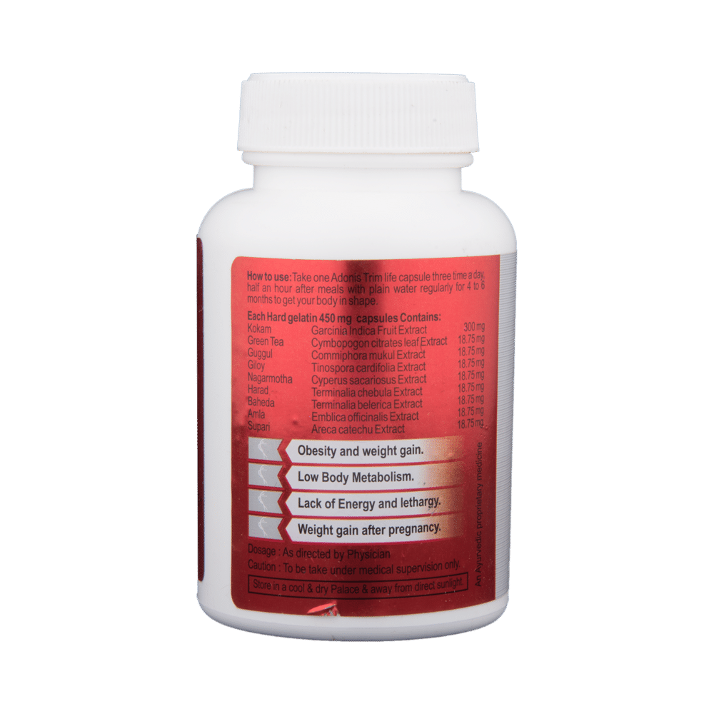 Trimlife Capsule - Image 5