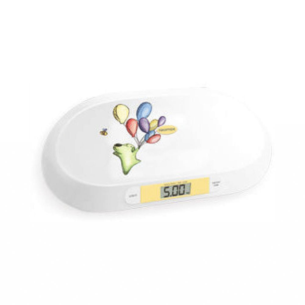 Rossmax Digital Baby Weighing Scale White - Image 2