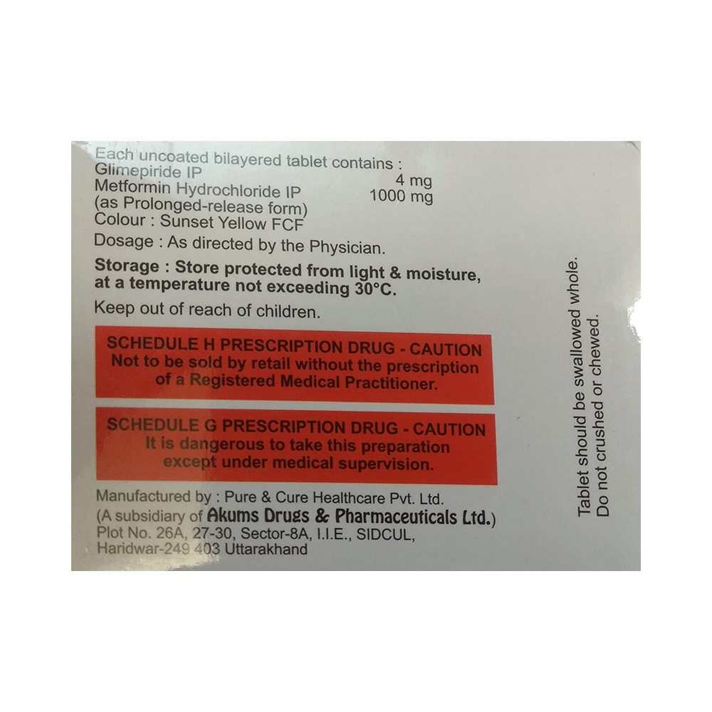 Fpgli M 4 Forte Tablet PR - Image 2