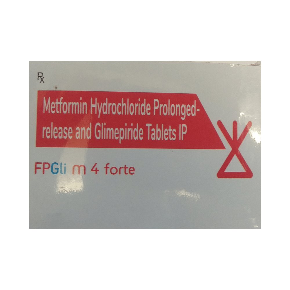 Fpgli M 4 Forte Tablet PR - Image 1