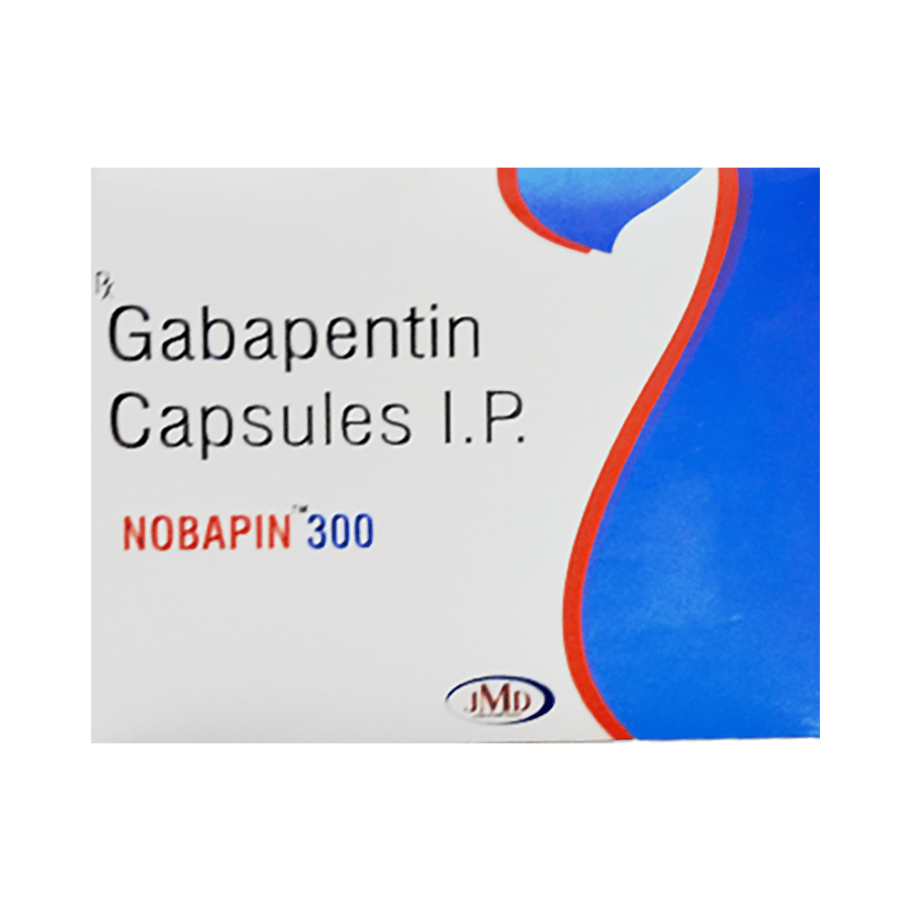 Nobapin 300 Capsule