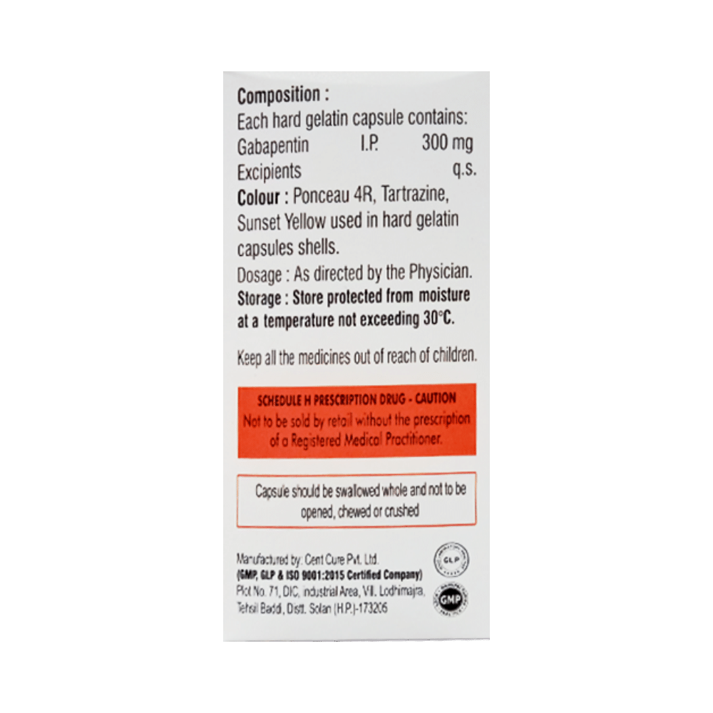 Nobapin 300 Capsule - Image 2