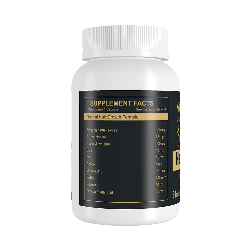 Maxgars Hair Regrow Capsule - Image 2