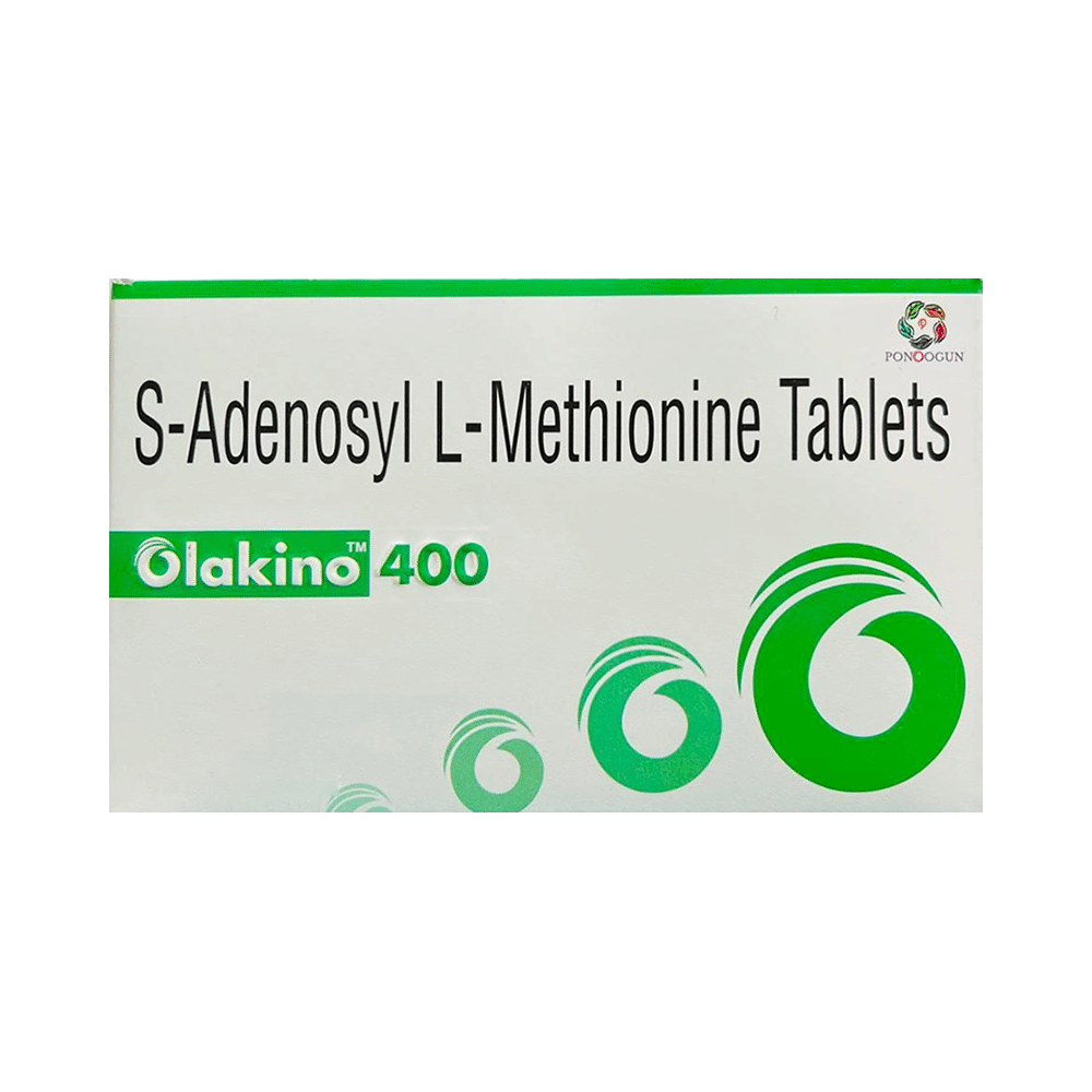 Olakino 400 Tablet - Image 1
