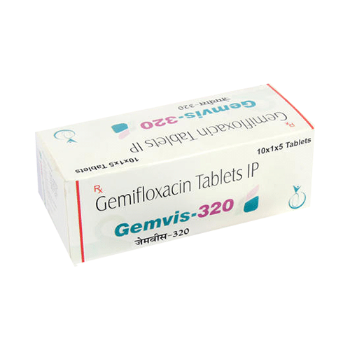 Gemvis 320 Tablet