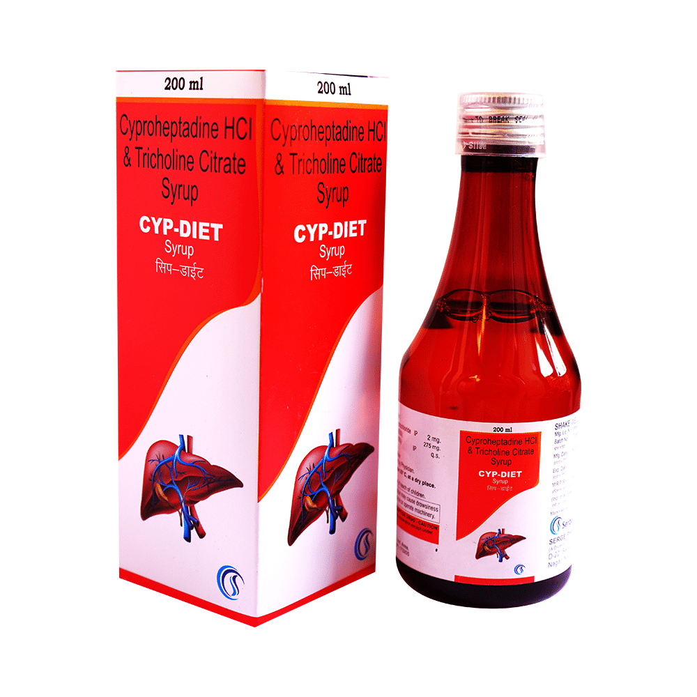 Cyp-Diet Syrup - Image 2