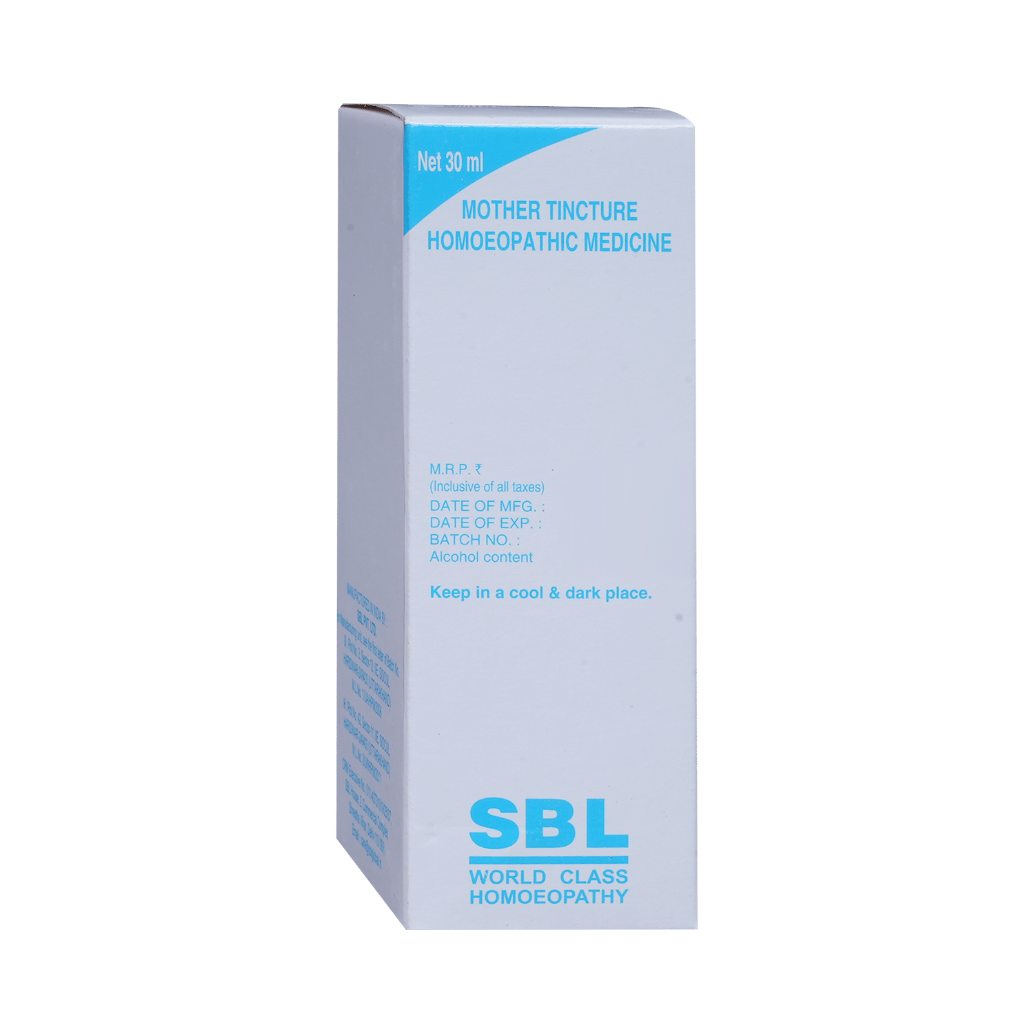 SBL Chimaphila Umbellata Mother Tincture Q - Image 4