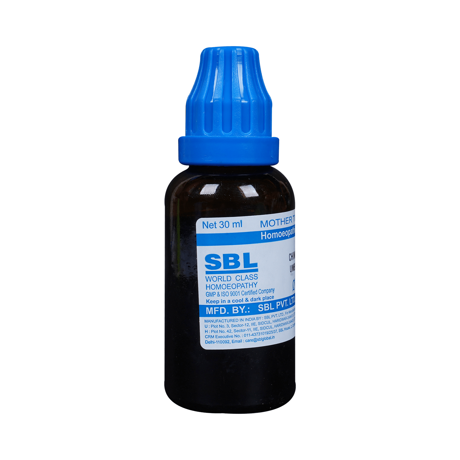 SBL Chimaphila Umbellata Mother Tincture Q - Image 6